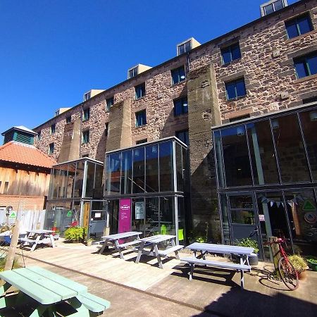 Yha Berwick Hostel Exterior photo