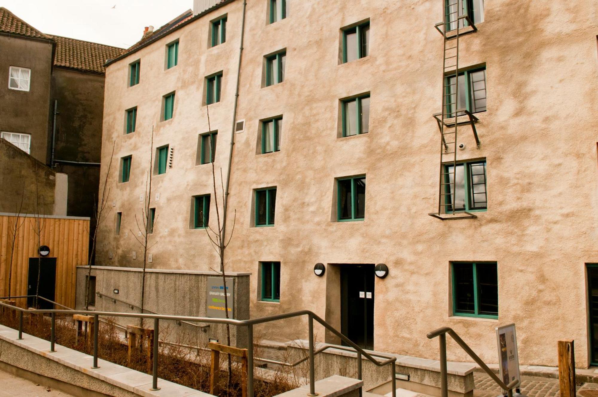 Yha Berwick Hostel Exterior photo