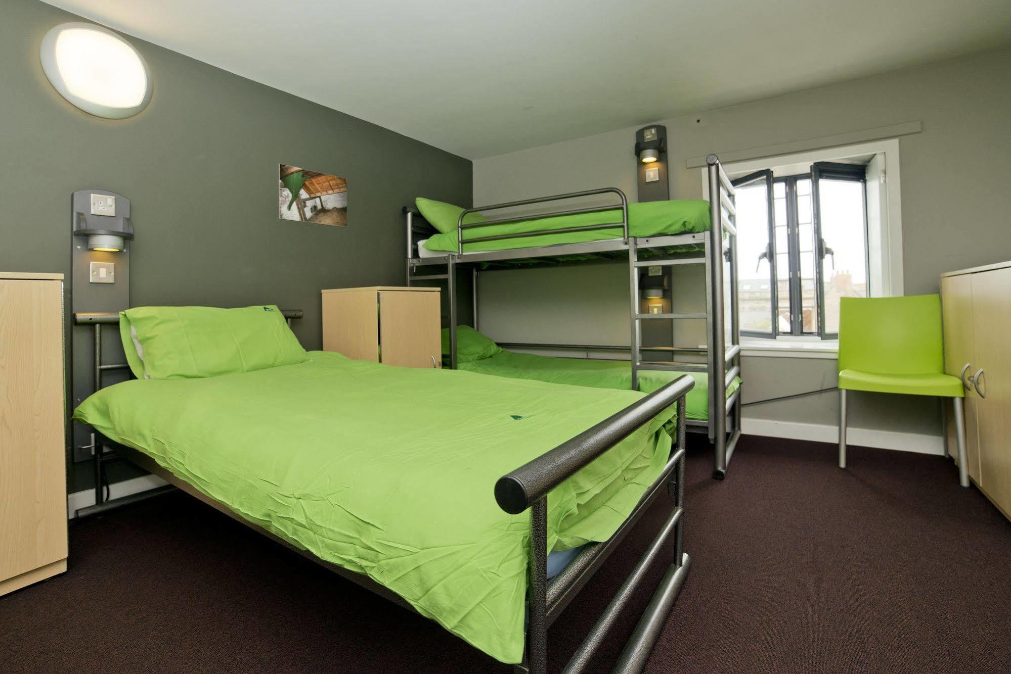 Yha Berwick Hostel Exterior photo