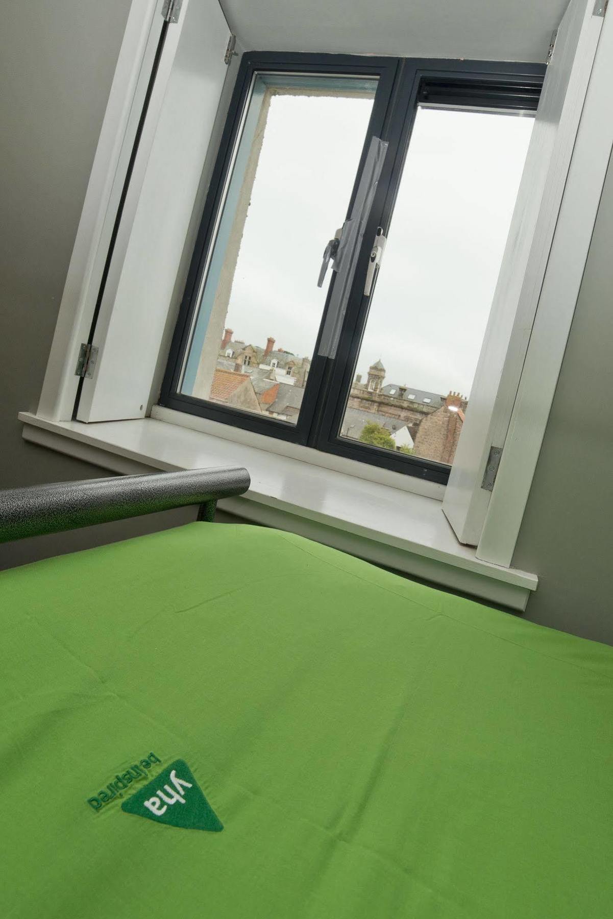 Yha Berwick Hostel Exterior photo