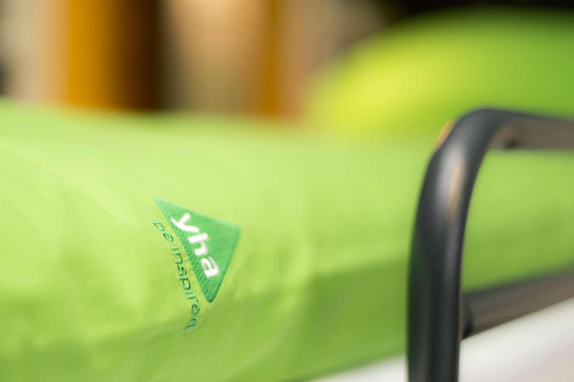 Yha Berwick Hostel Exterior photo