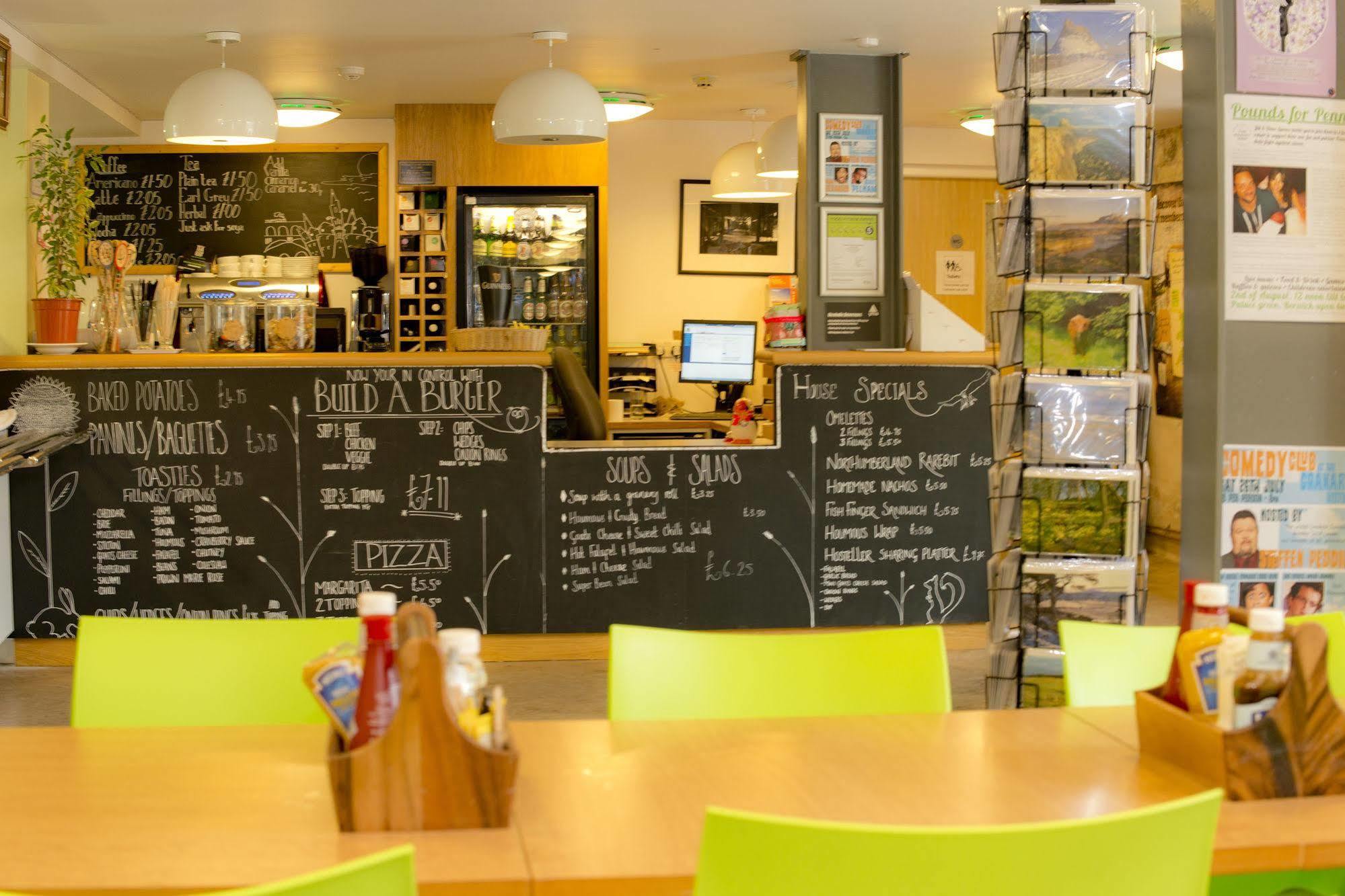 Yha Berwick Hostel Exterior photo