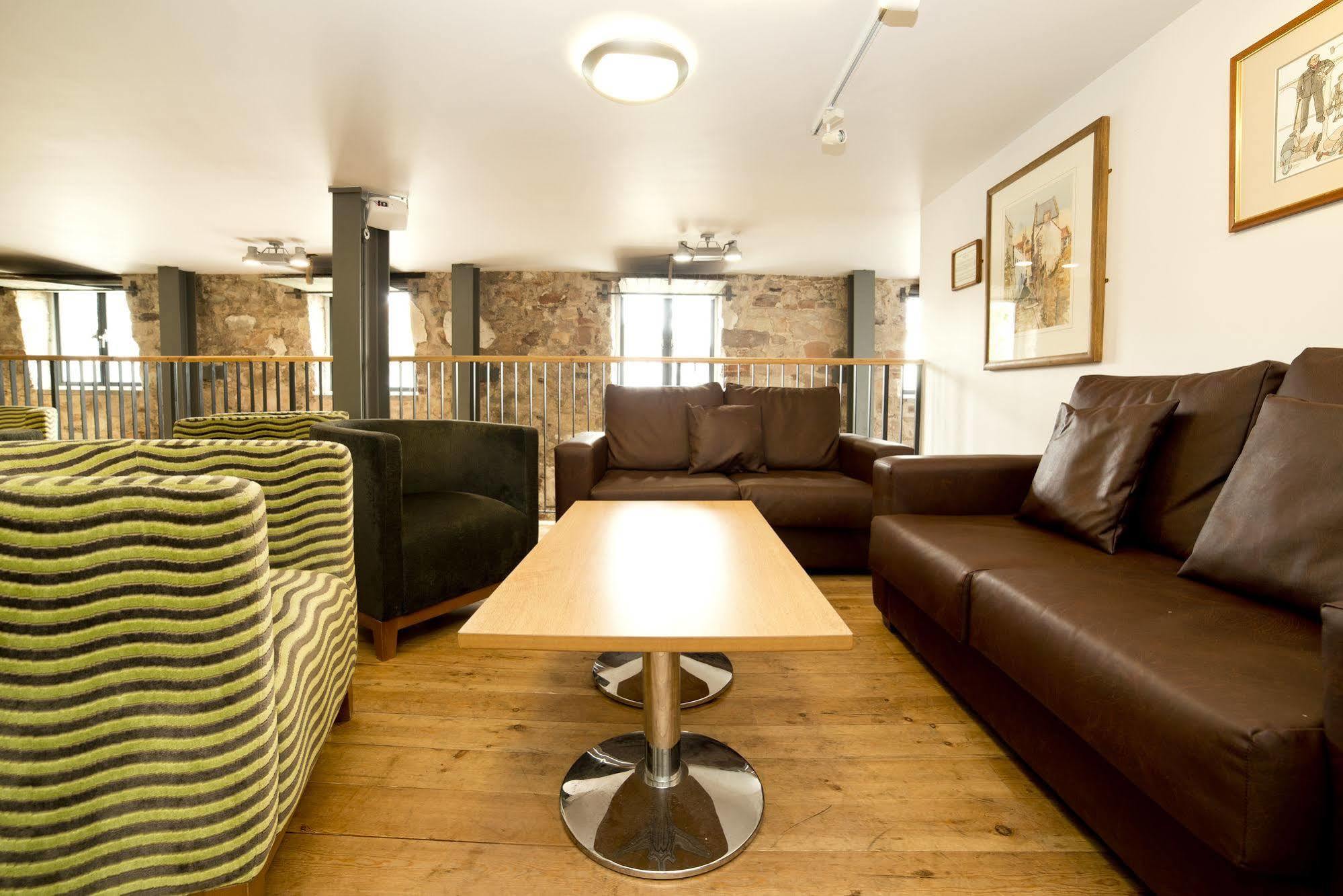 Yha Berwick Hostel Exterior photo