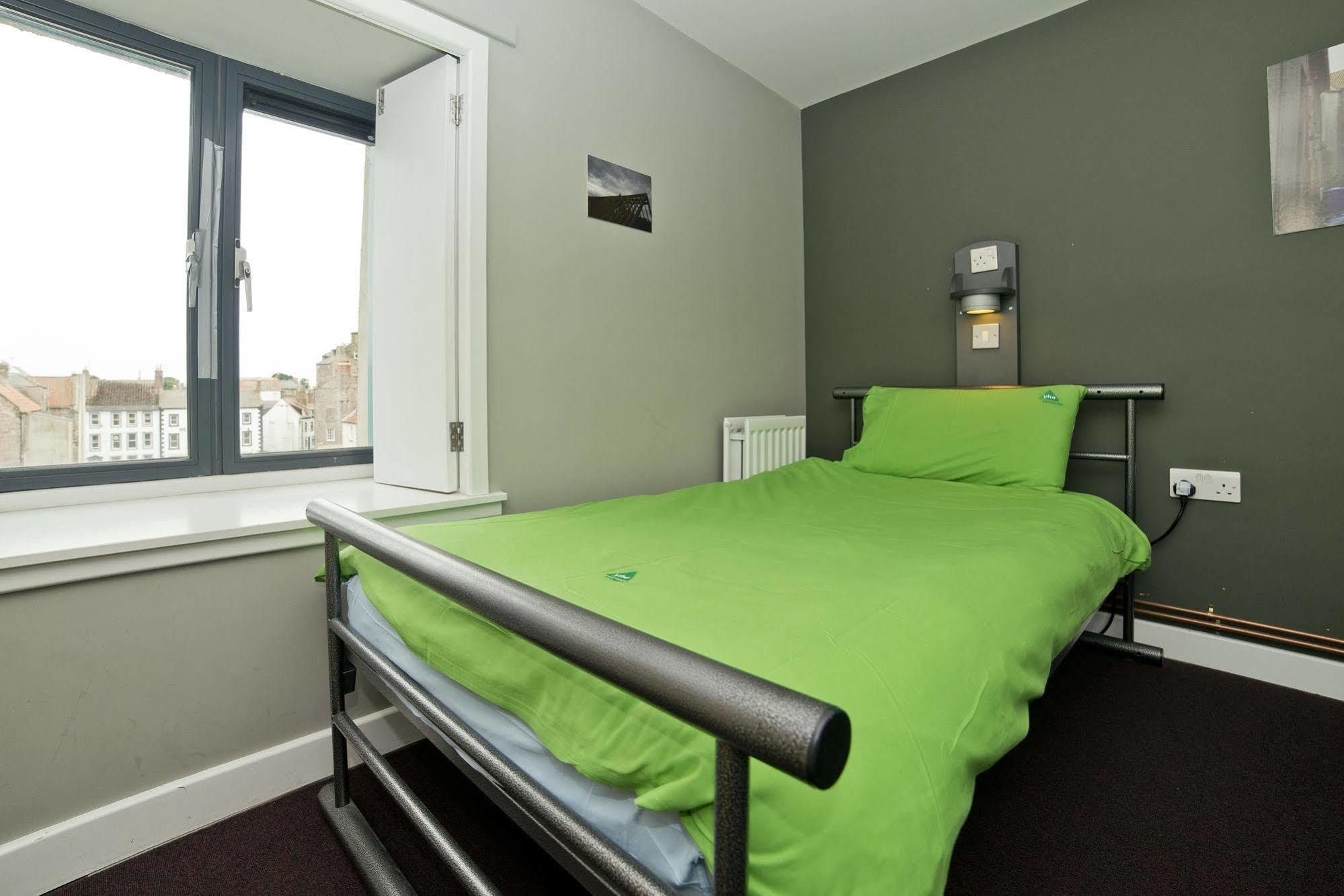 Yha Berwick Hostel Exterior photo