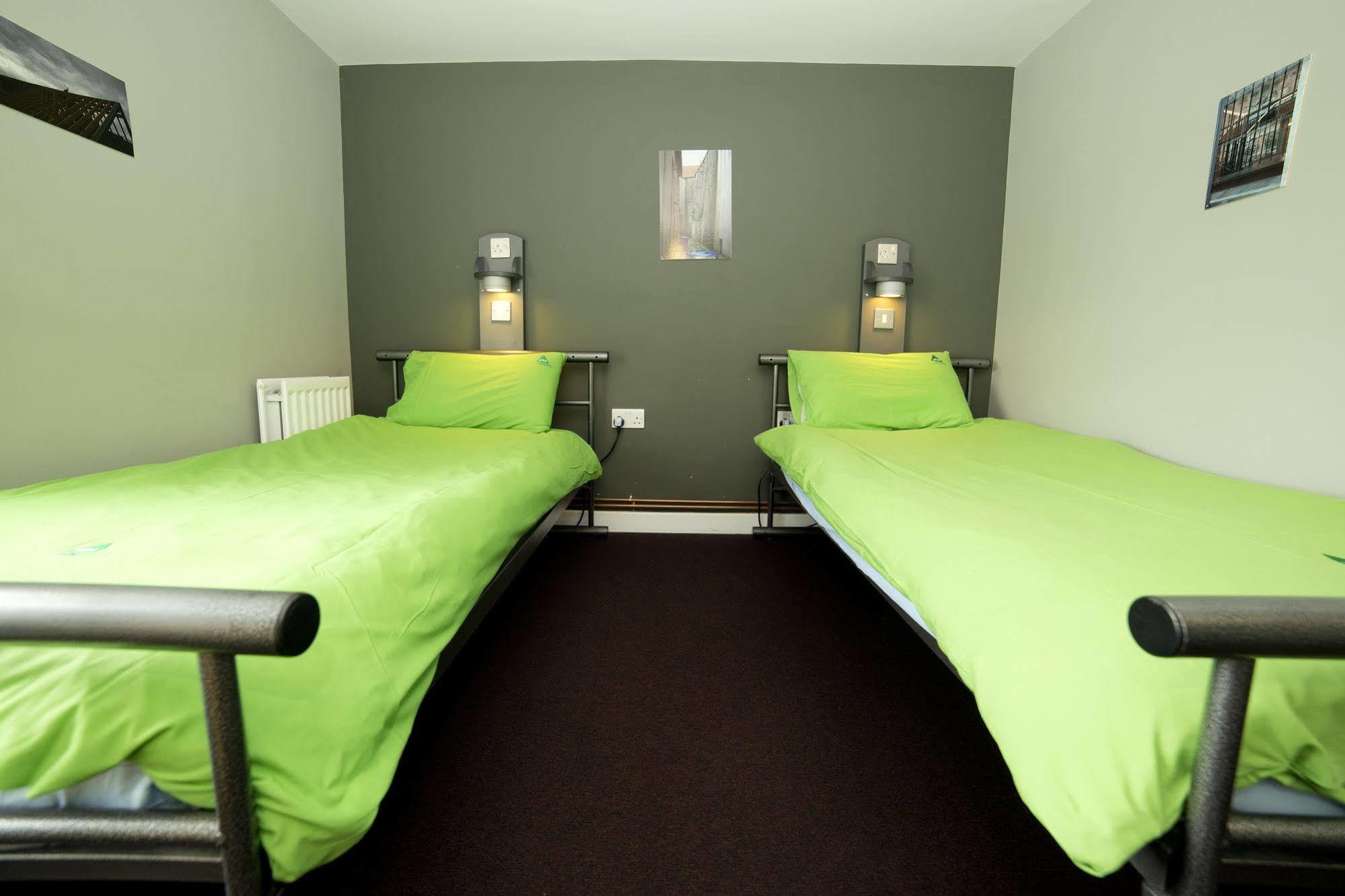 Yha Berwick Hostel Exterior photo