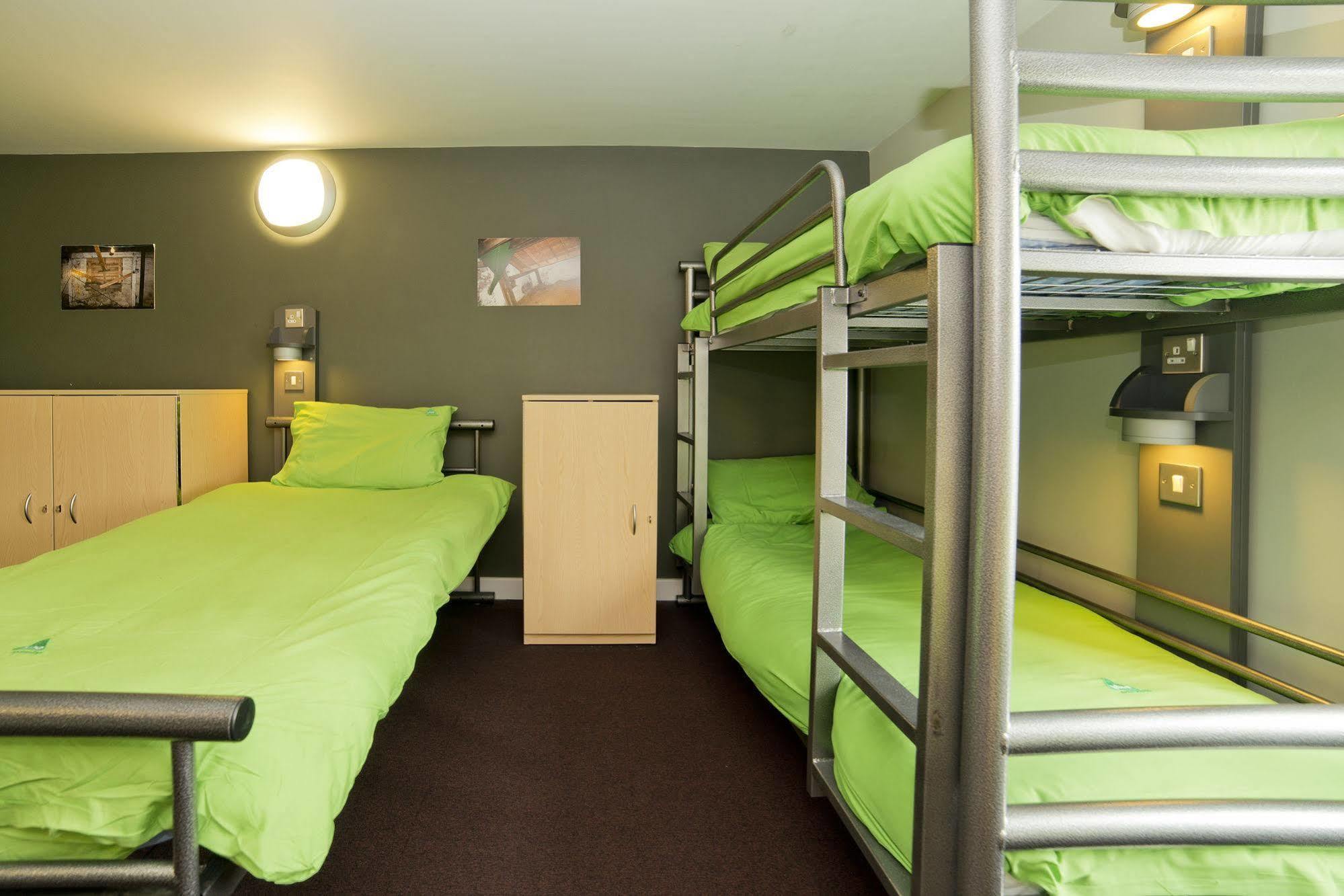 Yha Berwick Hostel Exterior photo