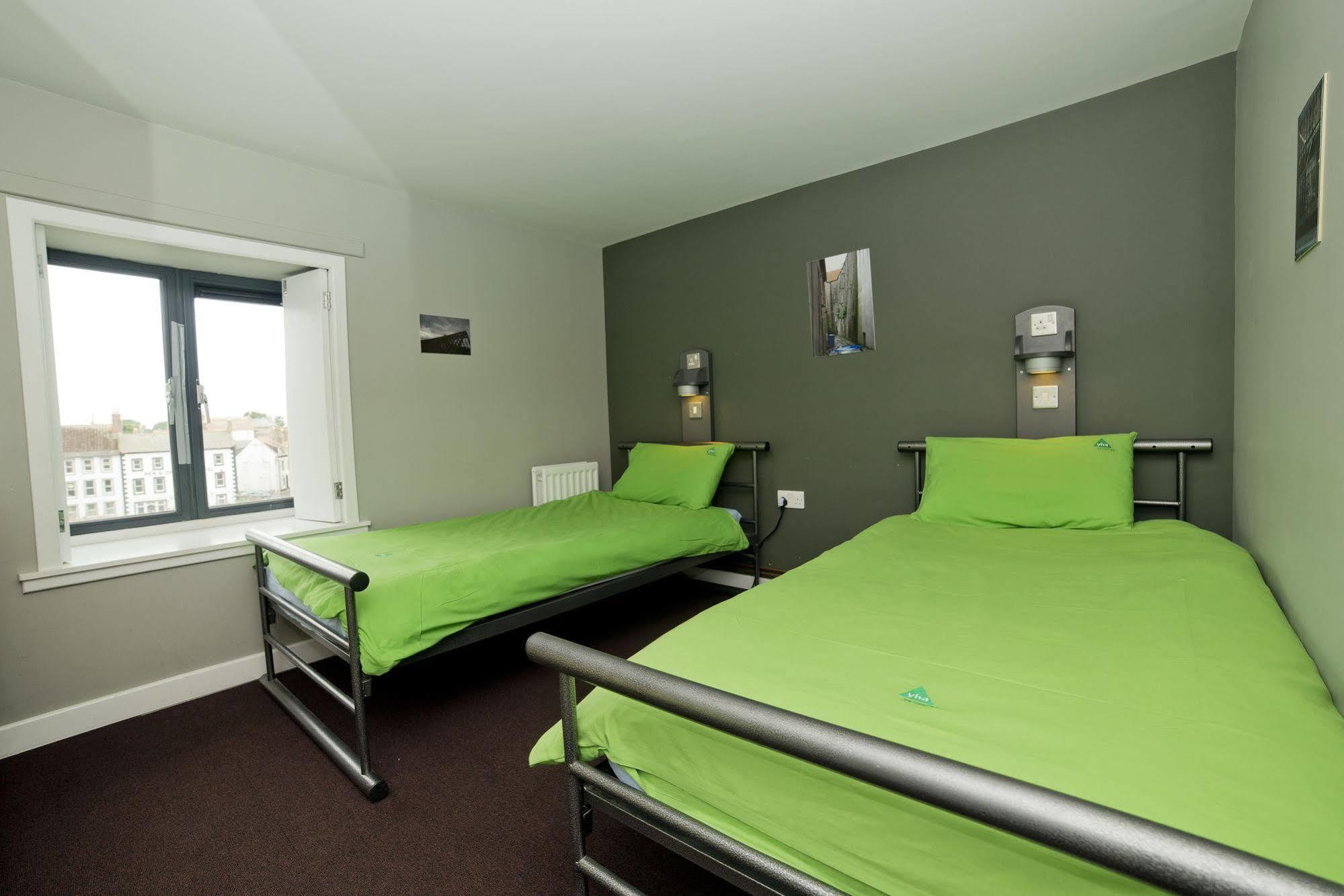 Yha Berwick Hostel Exterior photo