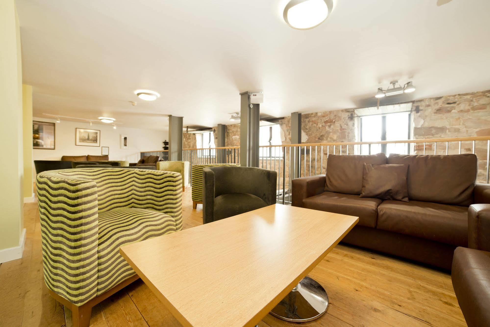 Yha Berwick Hostel Exterior photo