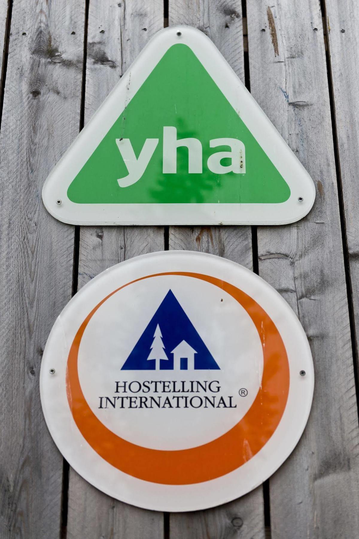 Yha Berwick Hostel Exterior photo