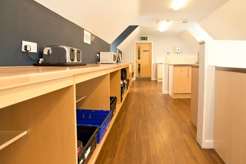 Yha Berwick Hostel Exterior photo